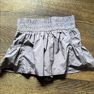 Girls free people movement Gray Shorts